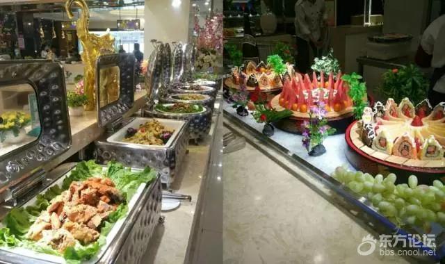 宁波最具有性价比的自助餐,宁波最廉价的自助餐