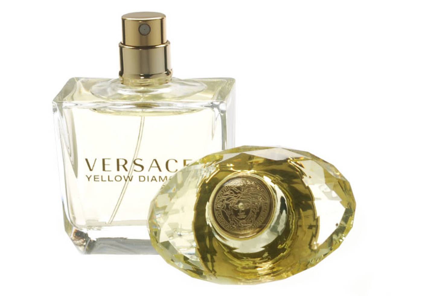 幻影金钻香水小样,versace范思哲幻影金钻黄