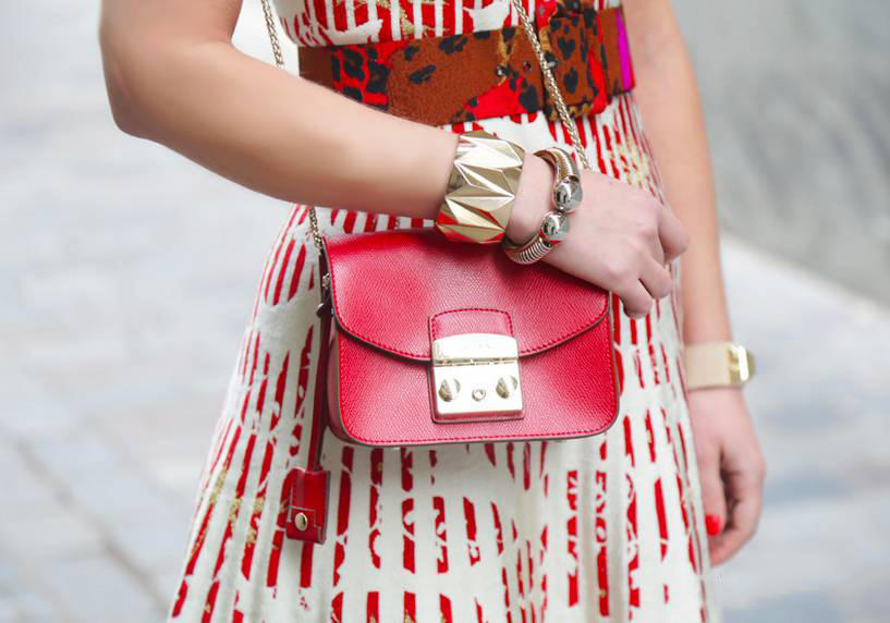 魔力小方包,菇凉们爱不停