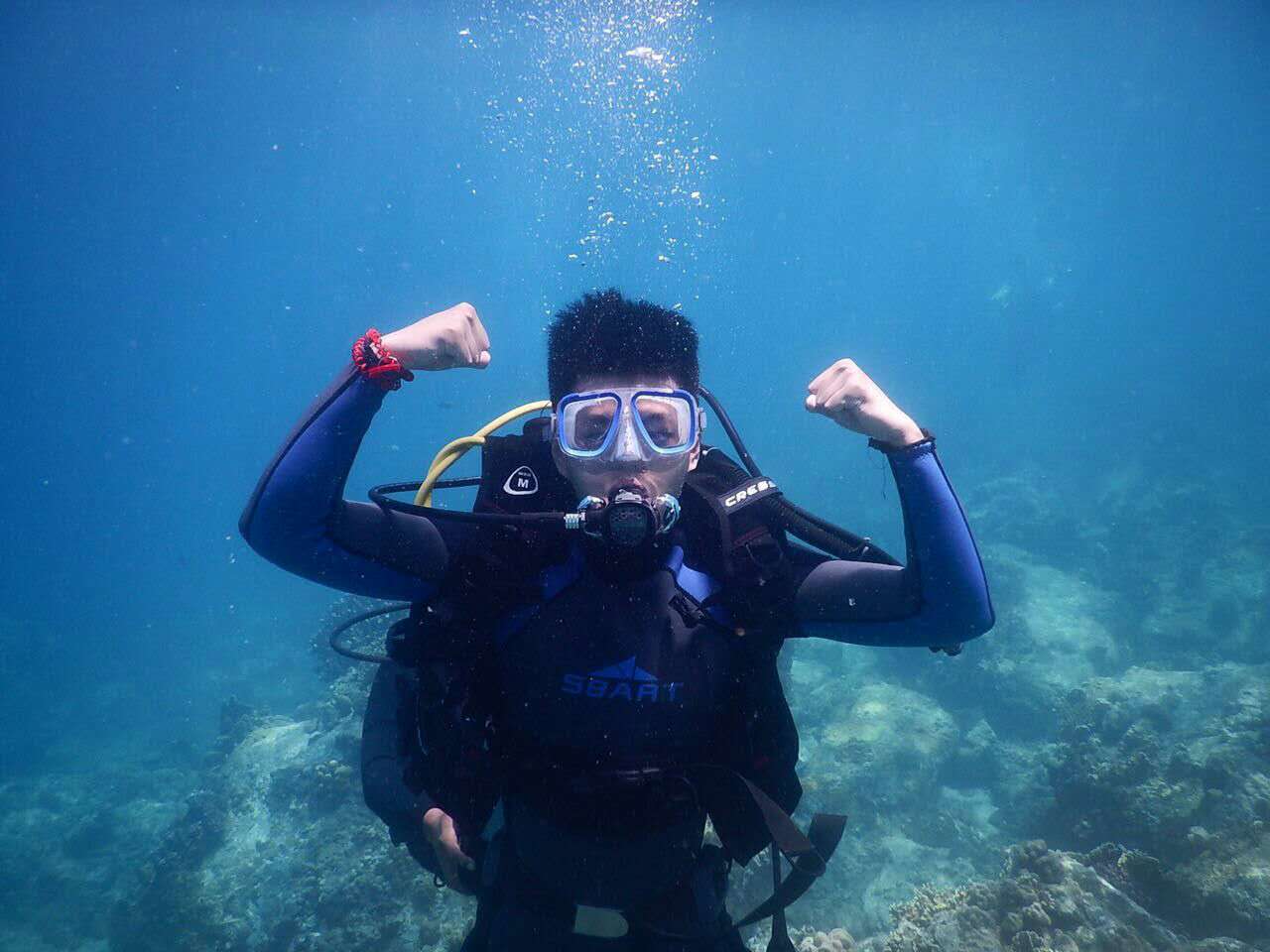 第二次来到越南芽庄,第一次出国越南感受