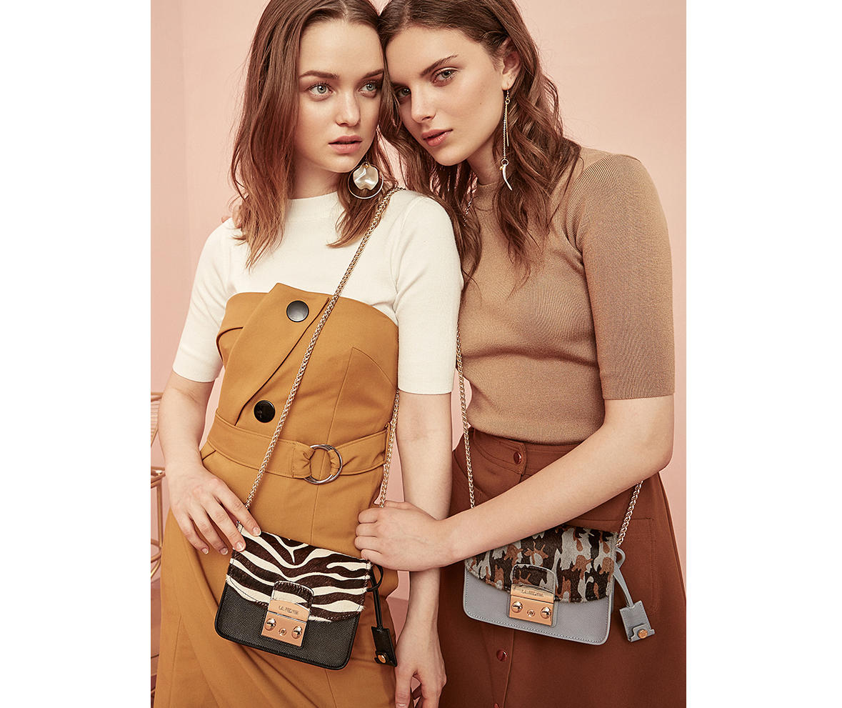 魔力小方包,菇凉们爱不停