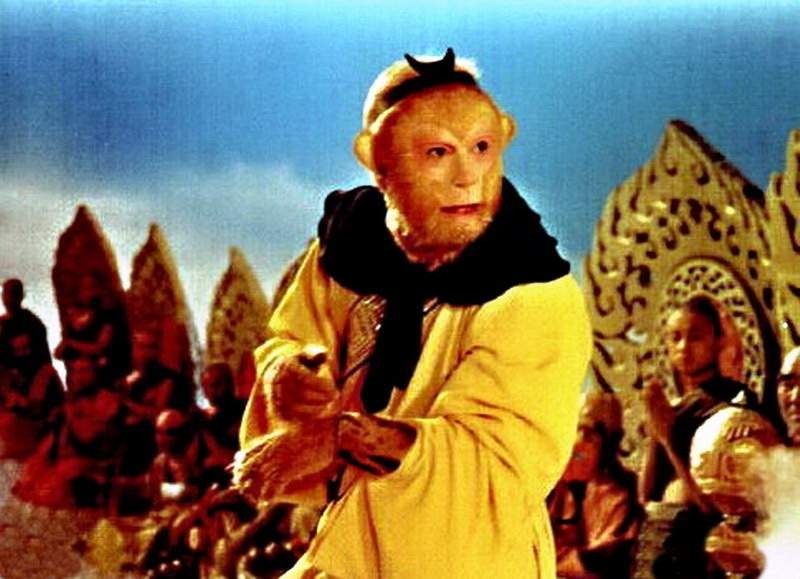 孙悟空修得惊天地泣鬼神的法术,孙悟空为什么能治朱紫国