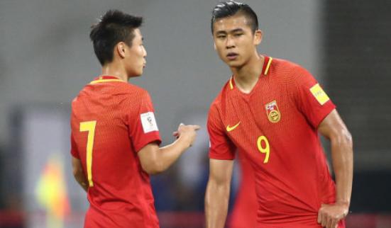 张玉宁赛后谈武磊,张玉宁武磊最新消息