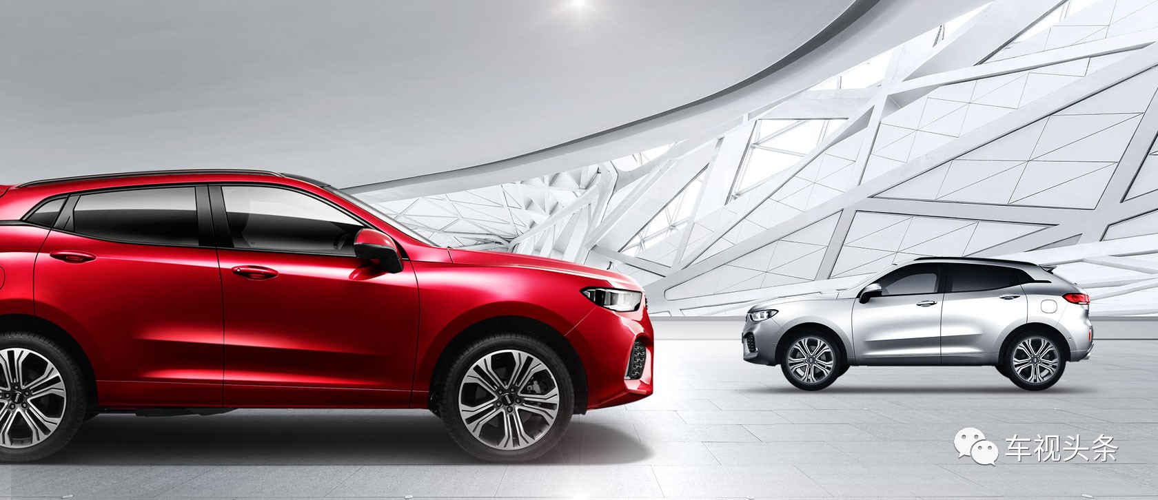 自主豪华汽车,舒适度最好的中型豪华suv