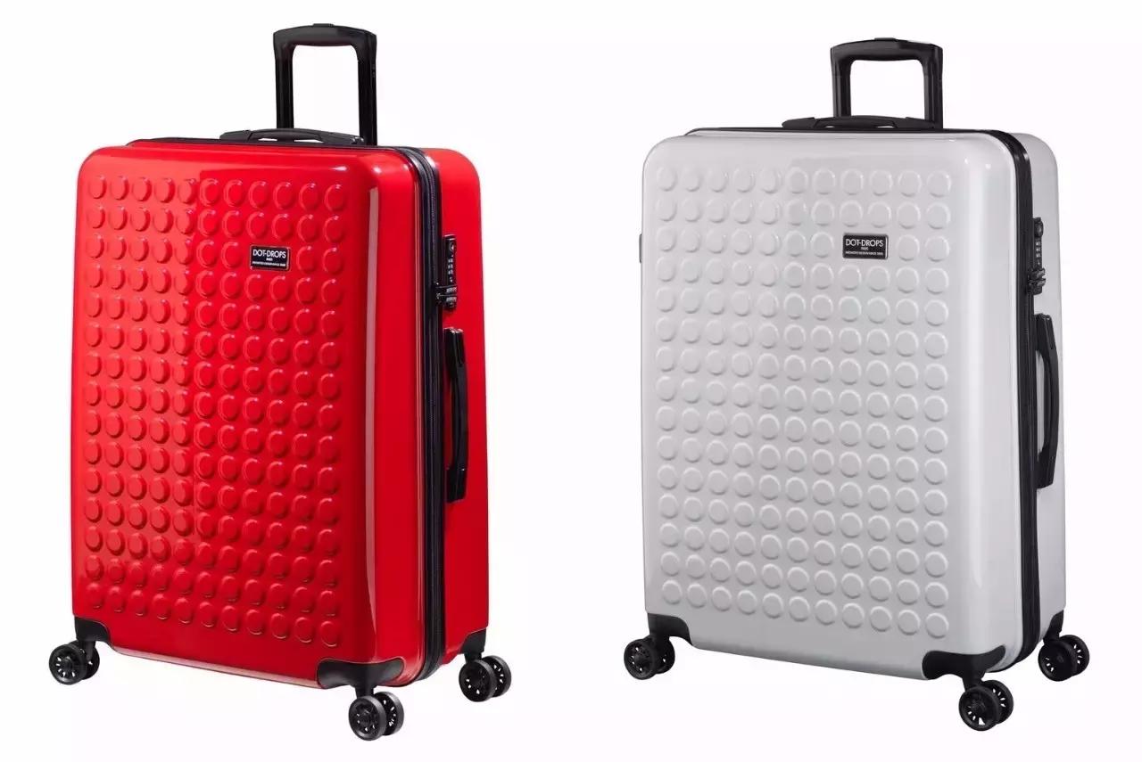 夏天出游行李箱推荐,最轻便的行李箱