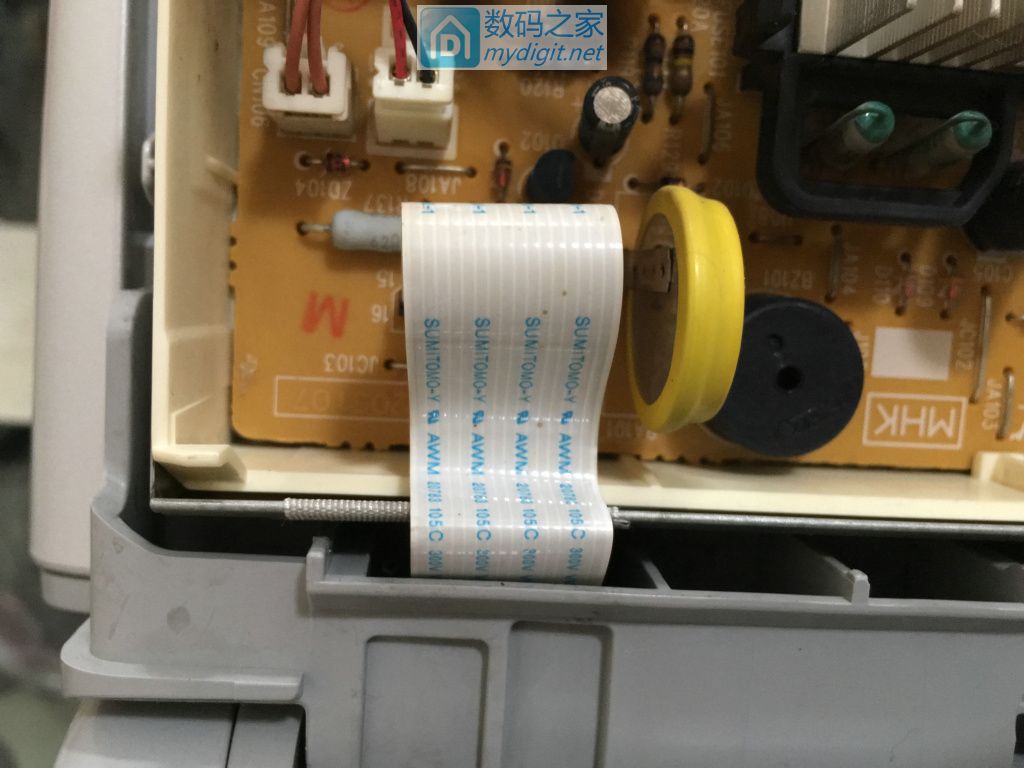 日本电饭煲拆解上盖,日本本土三菱电饭煲上盖拆解视频