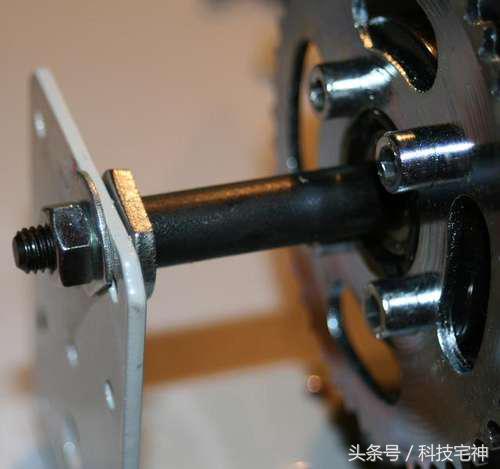 segway滑板,segway平衡车拆解