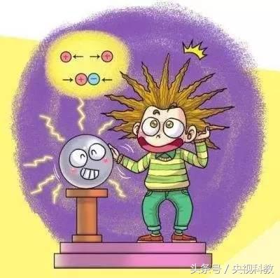 原来如此丨静电从何而来？如何送走？