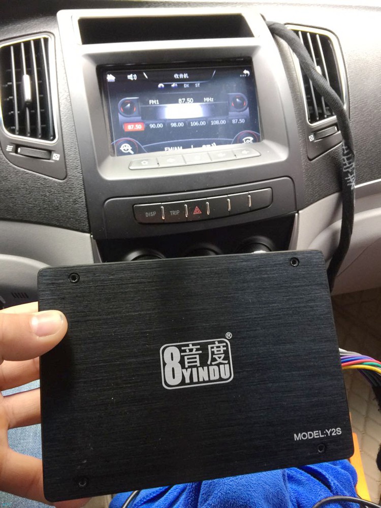 全新吉利帝豪音响改装,初见惊艳再见倾心