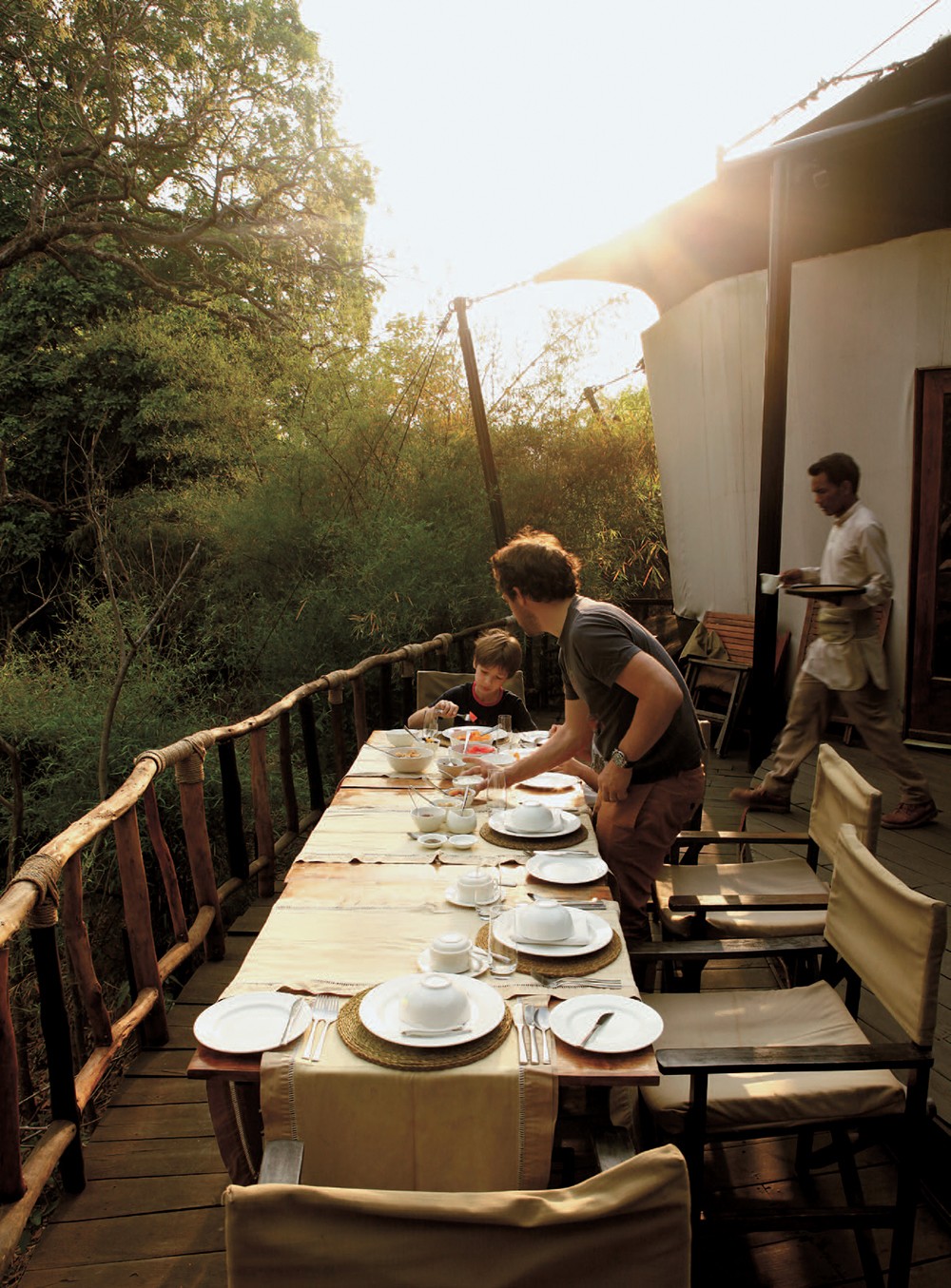 150年后，再次追寻「森林王子」的足迹
