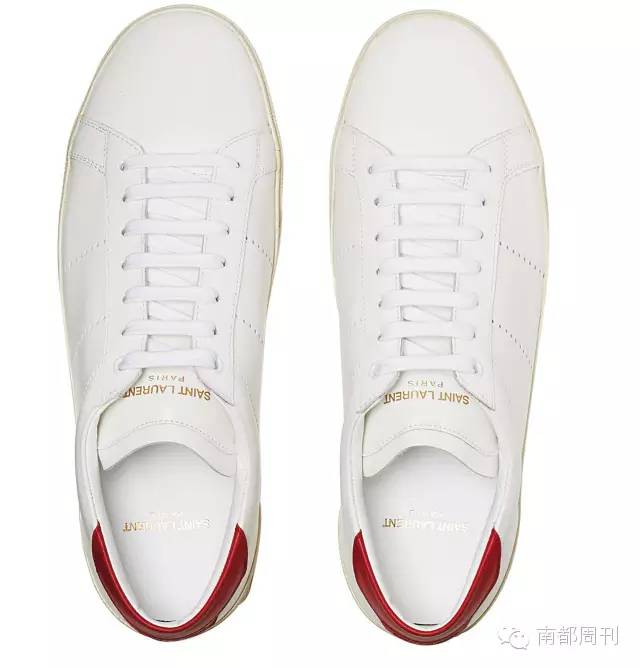 有一款很火爆的小白鞋,这才是小白鞋的正确打开方式