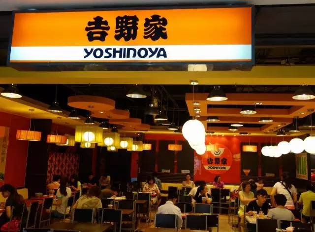 吉野家的真实现状,吉野家厨房曝光