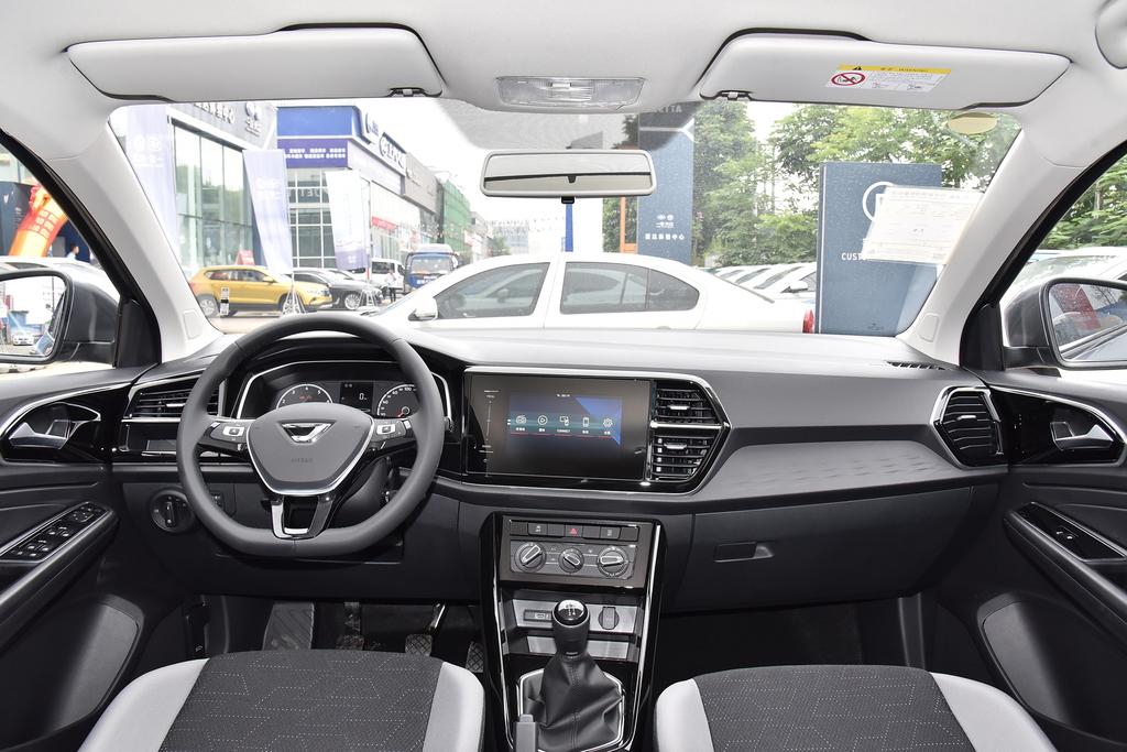 合资10万元的捷达vs5物美价廉,高性价比的好车推荐捷达vs7