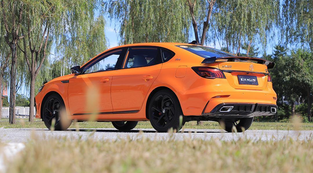 名爵mg6pro黑武士试驾,名爵mg6pro豪华版功能详解