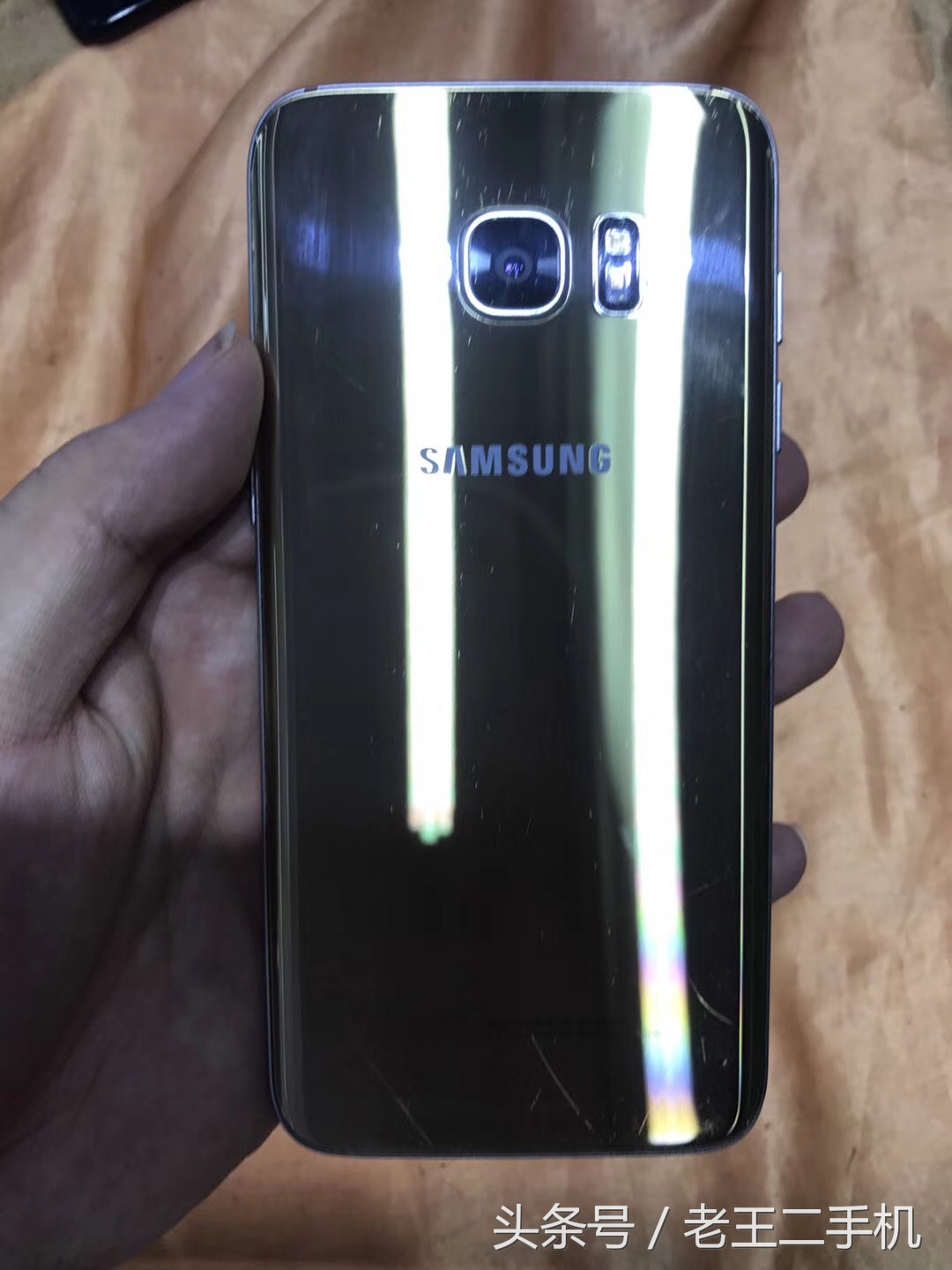 二手三星s7edge,三星s7edge32g二手价格