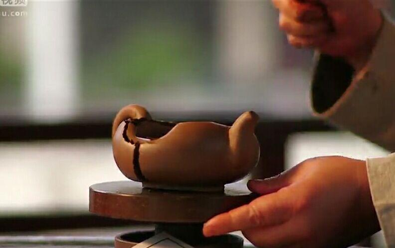 小小紫砂壶视频,小小陶瓷壶
