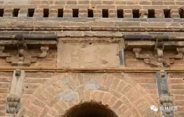 榆林卫城凌霄塔,榆林榆阳区凌霄塔