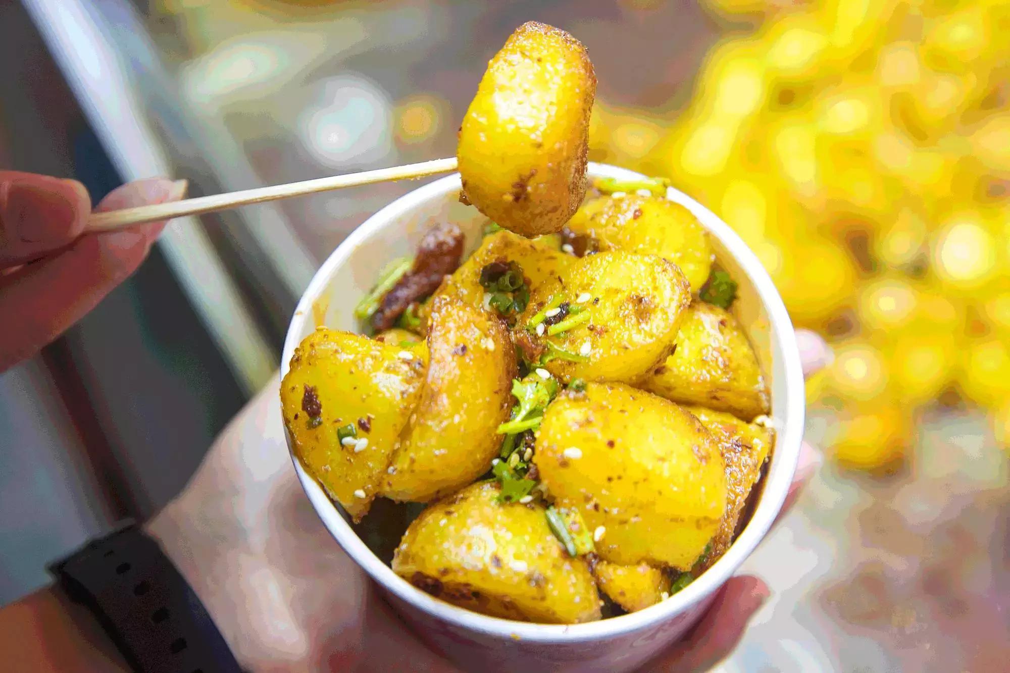 走！去南湖的“堕落街”再当一回学生伢！