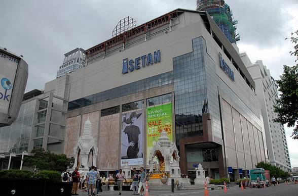 亚洲最大的商圈排名,亚洲最大的商业购物中心