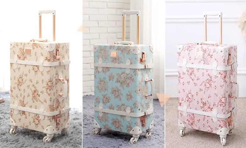 夏天出游行李箱推荐,最轻便的行李箱