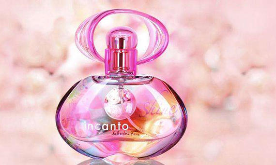 少女心爆棚的香水味,少女心爆棚的仙女香水