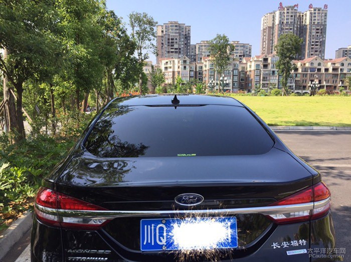 17款蒙迪欧2.0豪华体验,新款蒙迪欧2.0t车主真实感受