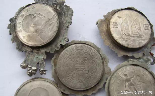 银元制造全部过程,银元可以自己制造吗