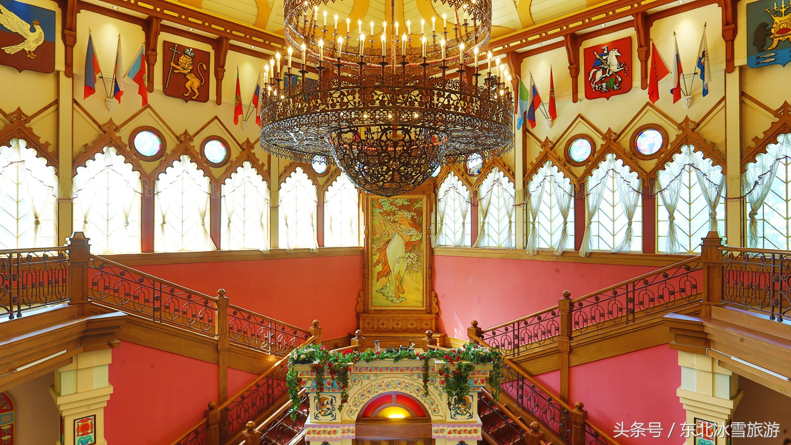 伏尔加庄园一日游攻略,伏尔加庄园一日游团