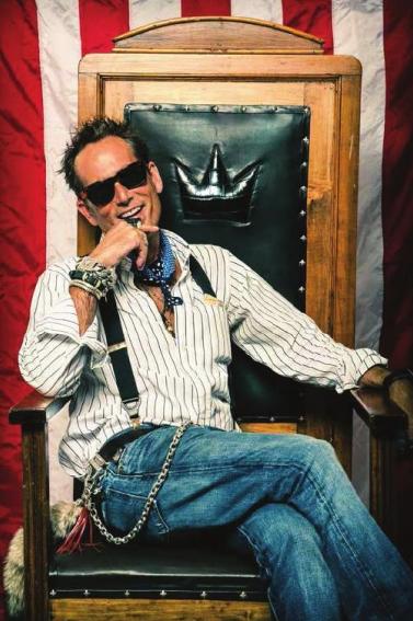 好莱坞明星都在晒的银饰潮牌？KINGBABY终于要来成都太古里了！