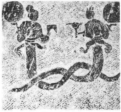 这种动物在原始社会是祥瑞之物权利的象征，现代却多以妖魔出现