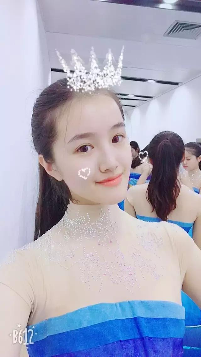 全运会女神颜值排名,全运会高颜值女
