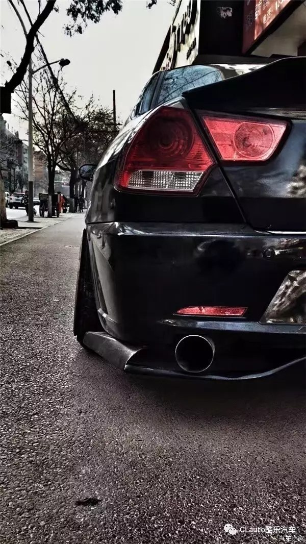 v3菱悦该有的样子,不一样的菱悦v3