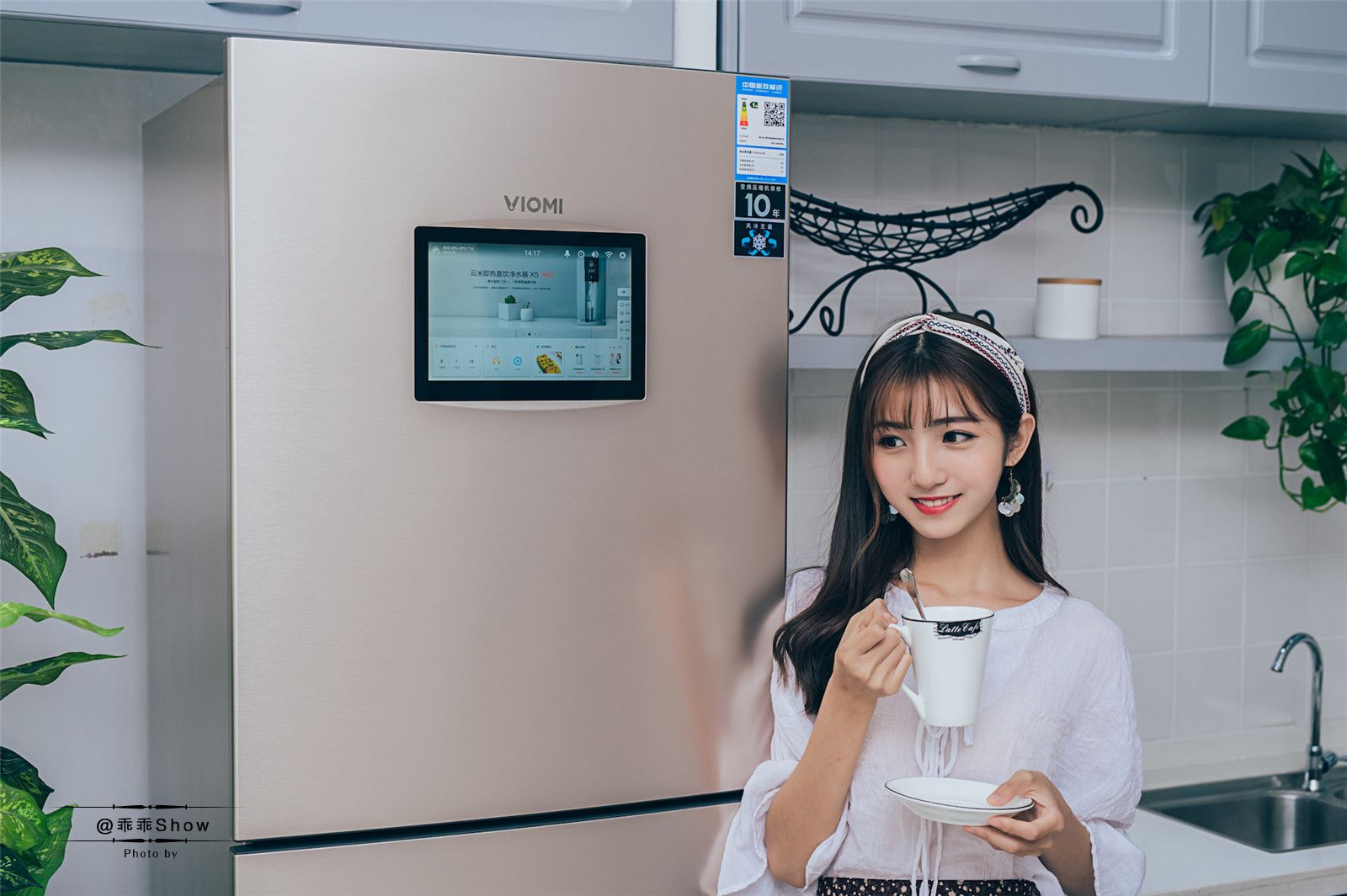 云米冰箱500l底部散热冰箱评测,云米冰箱优点