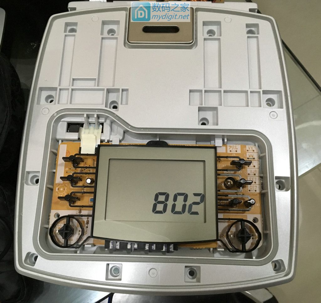日本电饭煲拆解上盖,日本本土三菱电饭煲上盖拆解视频