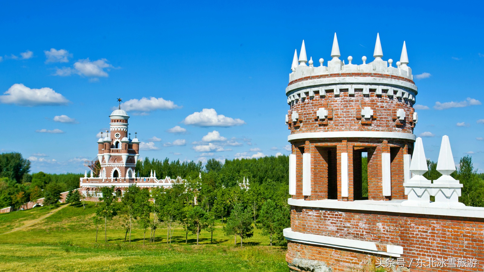 伏尔加庄园一日游攻略,伏尔加庄园一日游团