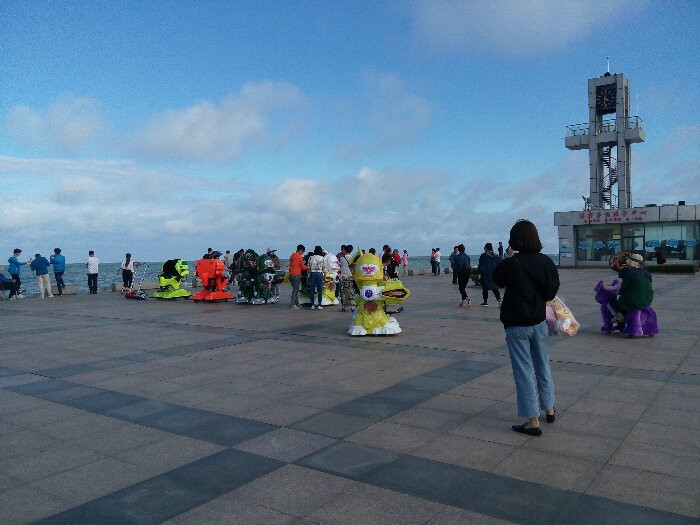 日照海捕海鲜有哪些,日照赶海后抓到的海鲜去哪儿吃