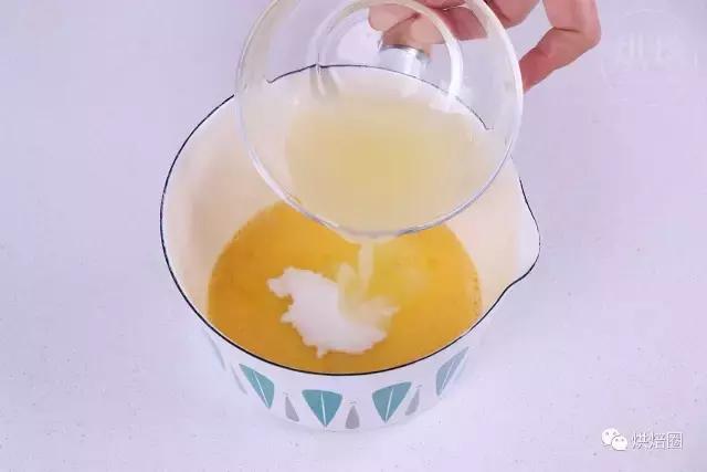 抹茶柠檬慕斯,柠檬杯慕斯流心蛋糕