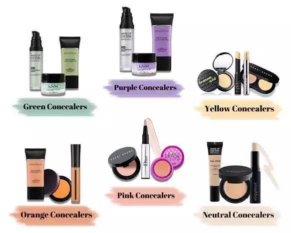 化妆和p图不能解决的方法,五分钟搞定的化妆视频不卡粉