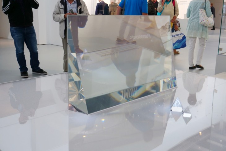 松下体验,ifa2017松下展台直播视频