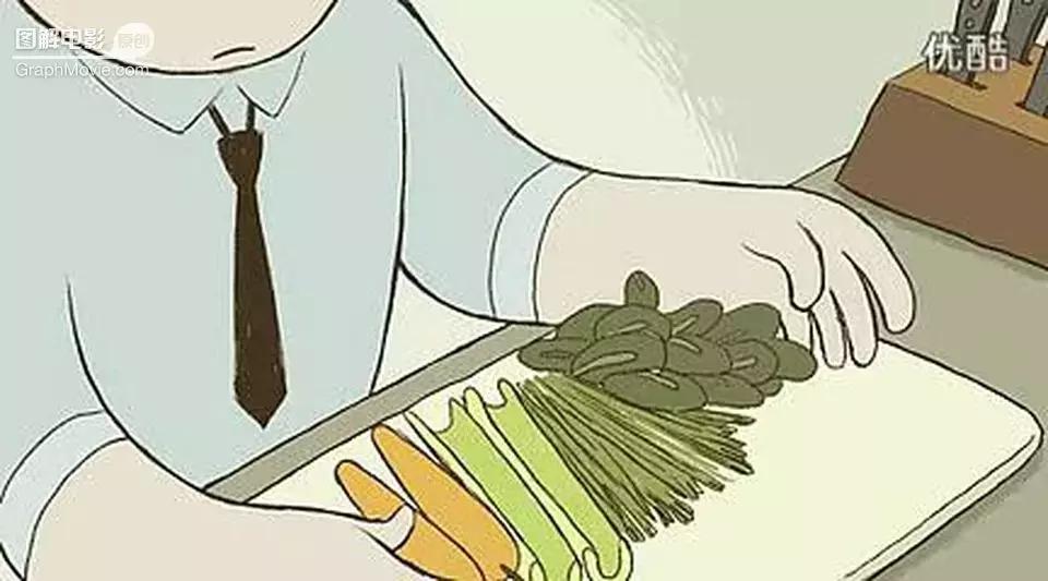 1分钟看完煎蛋饼养只狗狗来做饭狗版の田螺姑娘