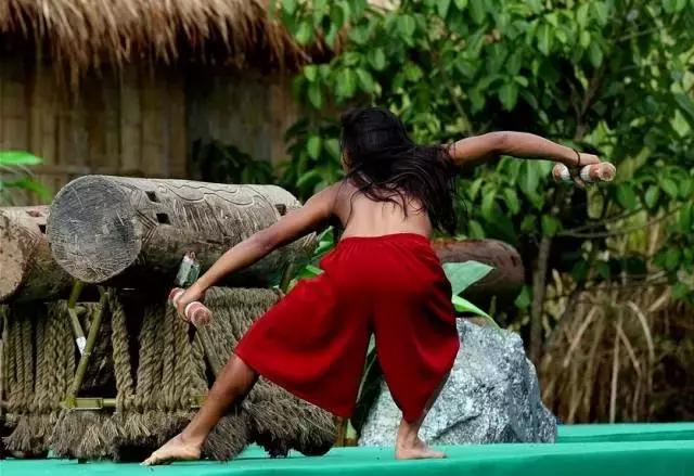 我们是“黑人”，也是中国人！秘境临沧的沧源佤族