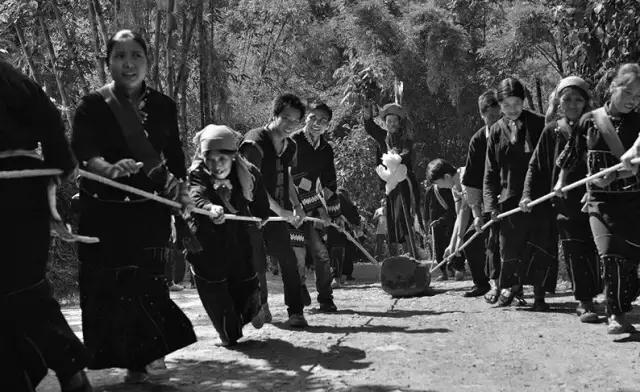 我们是“黑人”，也是中国人！秘境临沧的沧源佤族