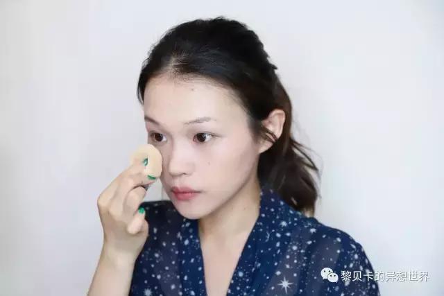 早晨简单妆容,早上十分钟可以搞定的妆容