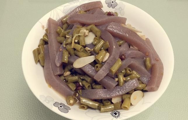 这个食材是斑块克星,肠癌克星的食物