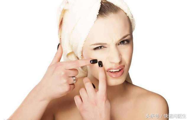 痘痘肌毛孔粗大脸部保养的方法,痘痘毛孔粗大改善皮肤步骤