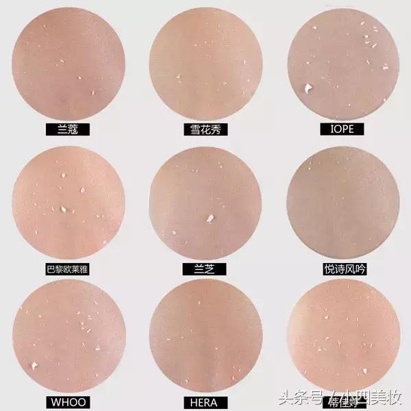 十大好评气垫,十大好用气垫测评