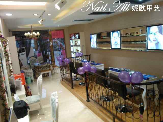 小区美甲店怎么经营,怎样经营美容美甲店