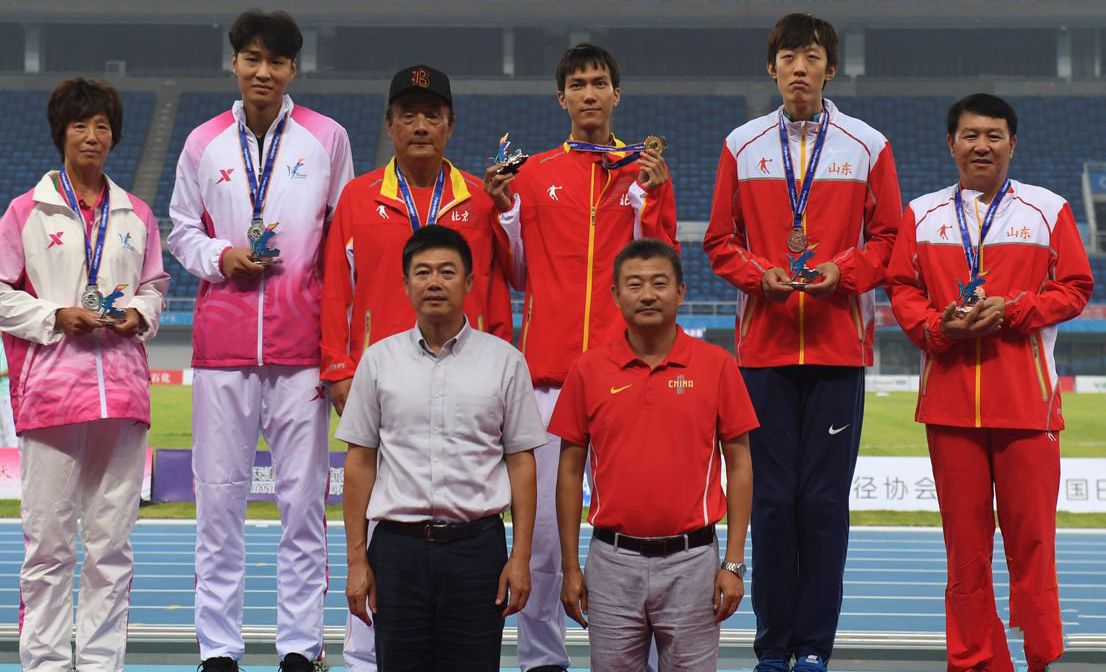 亚运会男子跳高王宇视频,东京奥运会中国跳高王宇夺冠