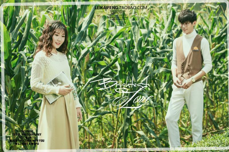 最美新娘嫁给最爱的人,一袭白纱嫁给最爱的人