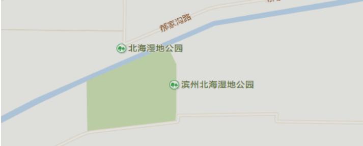 滨州鸟类湿地公园,滨州北海凤鸣鸟类公园